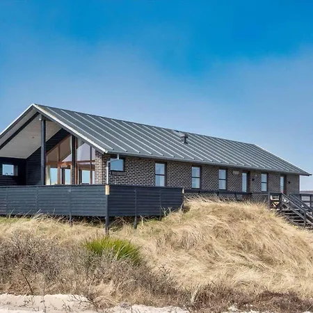 Ve239-vejers-strand-snerlevej-5 度假居 *
