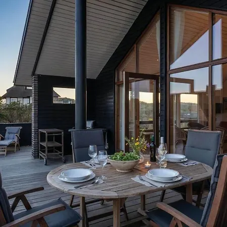 Dom wakacyjny Ve239-vejers-strand-snerlevej-5 *